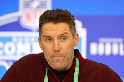 Commanders GM Opens Up on ‘Wide Open’ Draft Possibilities