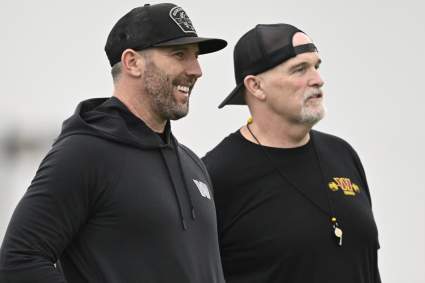 Commanders’ Free Agency Misses Point to Clear Positional Need Ahead of NFL Draft