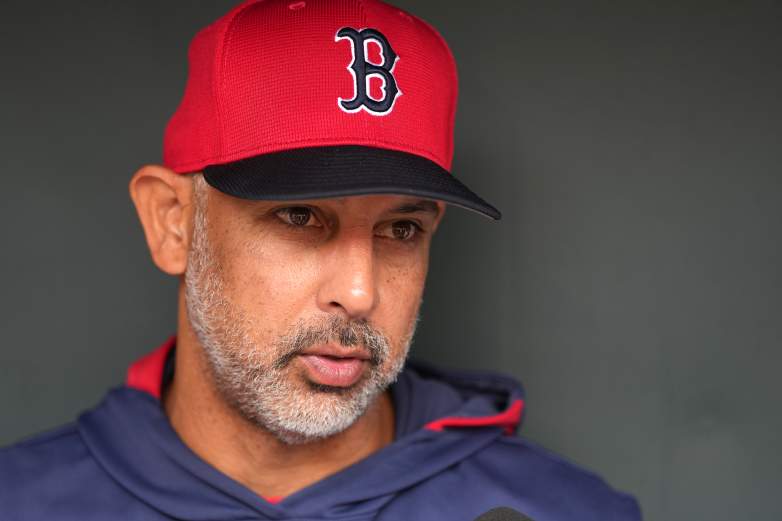 Alex Cora