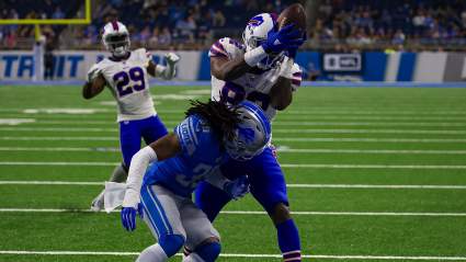 Ex-Lions DB Announces Retirement After Nearly a Decade in the NFL