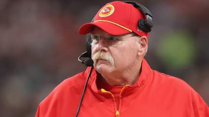 Chiefs Meeting With Riser Who Has ‘Shot Up Draft Boards’: Report
