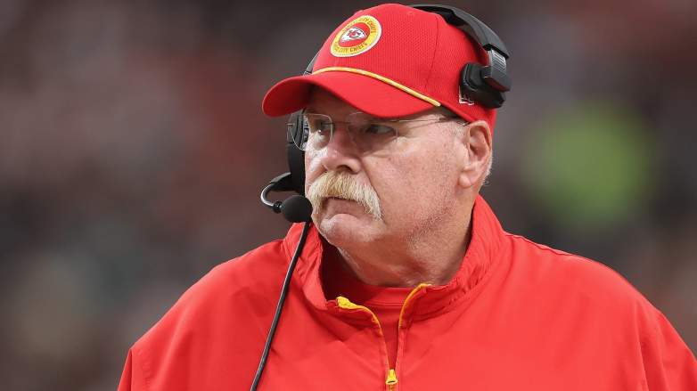 Andy Reid and Chiefs set pre-NFL draft visit with Rene Konga in latest news