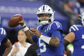 Indianapolis Colts Make Contract Decision on Anthony Richardson