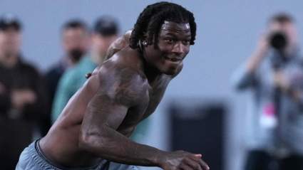 Latest Giants News Fuels Recent Arvell Reese, NFL Draft Rumors