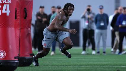 Jets Take Major Step Towards Drafting Arvell Reese