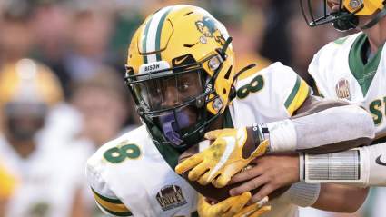 Vikings Bring In 34-Touchdown Running Back