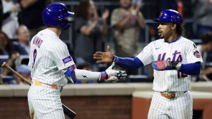 Mets’ Francisco Lindor Drops Truth Bomb on Brandon Nimmo Rumor