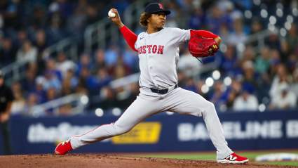 Insider Issues Brayan Bello Warning to Red Sox Amid Struggles
