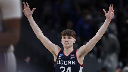 UConn’s Braylon Mullins’ Parents, Josh & Katie: 5 Fast Facts You Need to Know