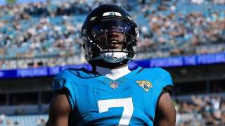 Jaguars-Chiefs Trade Idea Pairs Brian Thomas Jr. with Patrick Mahomes for Jaylen Watson, Draft Capital