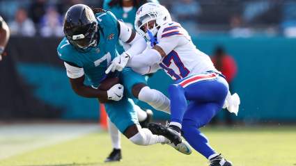 Bills Reveal Injury News on Jordan Hancock Ahead of Spring Workouts