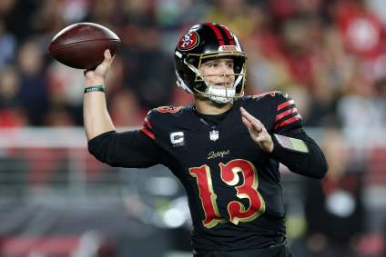 49ers’ Latest Prediction Would Invest Even Heavier Into Brock Purdy