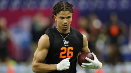 Patriots Advised to Select WR With ‘Bundle of Skills’