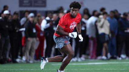 Cowboys Linked to Caleb Downs as Draft Trade Rumors Flame Out