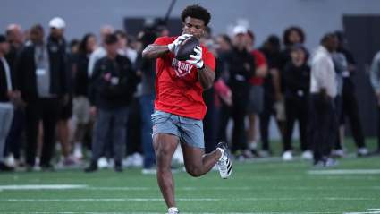 New Rumor Links Giants to Caleb Downs, But There’s a Catch