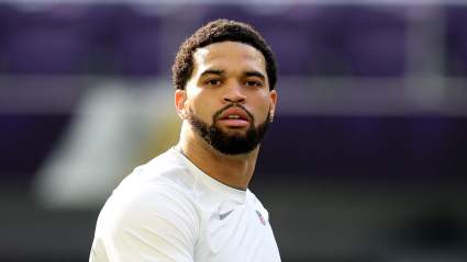 Bears to Meet With Caleb Williams’ Potential New Weapon Ahead of Draft