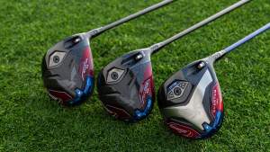 Callaway USA250 collection drivers