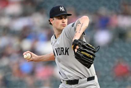 Yankees Star Cam Schlittler Sends Bold Message to MLB