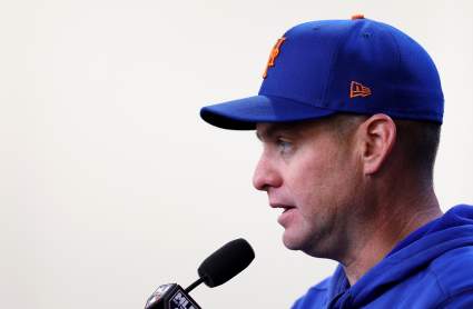 Mets Manager Carlos Mendoza’s Job Security Questioned Amid Losing Streak