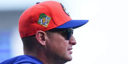Mets Manager Risks Early Season Success on Rookie ‘Stopper’