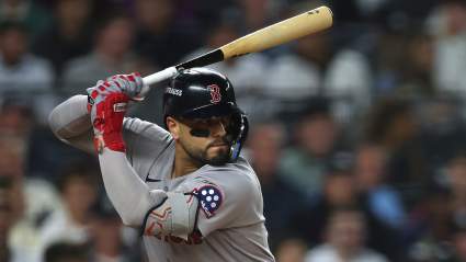 Carlos Narvaez & Alex Cora Stay Silent on Red Sox Lineup Decision