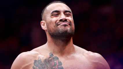 Carlos Ulberg Breaks Silence After ‘Freak Accident’ During UFC 327 Title Fight