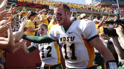 North Dakota State’s Head-Turning QB Fact Amid Draft Dominance