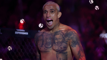 Exclusive: Charles Oliveira Gets Brutally Honest About UFC BMF Title
