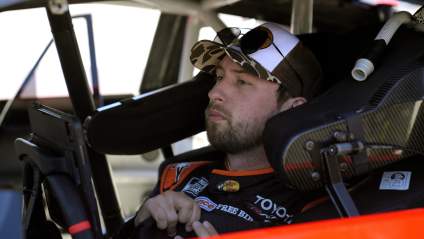 Chase Briscoe Searching for Answers After Dreadful Start to NASCAR Season