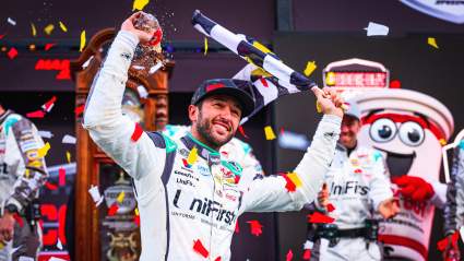 Early-Season NASCAR Win a Promising Sign for Chase Elliott