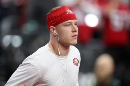 49ers Urged to Target ‘Perfect’ Help for Christian McCaffrey