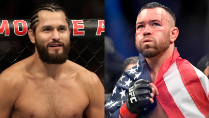 Colby Covington Explains Fallout with Jorge Masvidal, Reveals What Went Wrong
