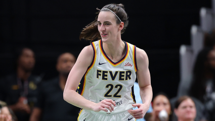 Indiana Fever’s Caitlin Clark Tipped to Team Up With NBA Star’s Sister