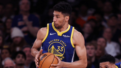 Warriors Coach Steve Kerr Reveals Why Malevy Leons Shot Left-Handed