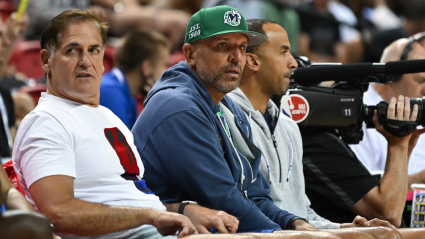 Mavericks’ Jason Kidd Drops Blunt Reaction to Mark Cuban Having Seller’s Remorse