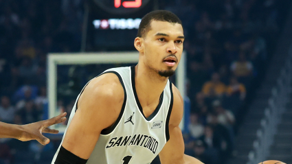 San Antonio Spurs’ Victor Wembanyama Makes More History in Win Over Mavs