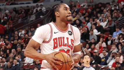 Jaden Ivey Reveals Bizarre Claim Before Bulls Shut Down and Exit