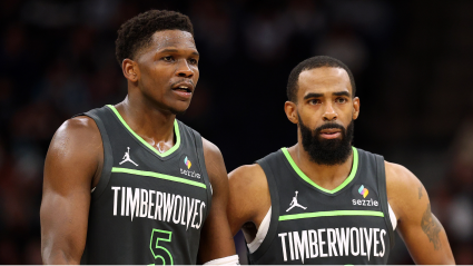 Mike Conley Warns Timberwolves Amid Anthony Edwards’ Injury Uncertainy