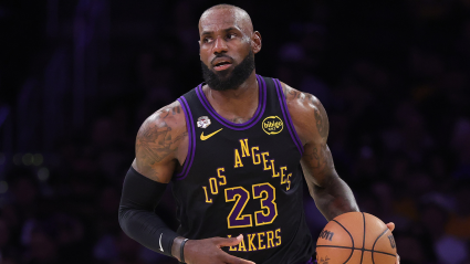 LeBron James Credits Everyone Who Helped Him Become Winningest Player Ever