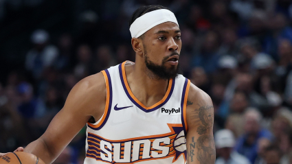 Phoenix Suns Guard Jordan Goodwin Wins Prestigious Award Ahead of NBA Playoffs