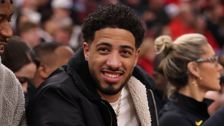 Tyrese Haliburton