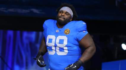 Giants Eyeing Veteran Lions Defensive Lineman in Free Agency