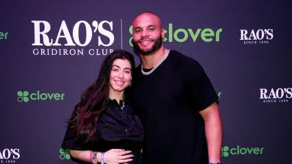 Dak Prescott & Sarah Jane Ramos’ Are ‘Emotional Mess’ As Planned Wedding Day Approaches