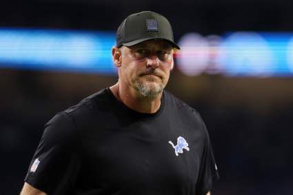 Lions Predicted to Make Surprising QB Move Behind Jared Goff