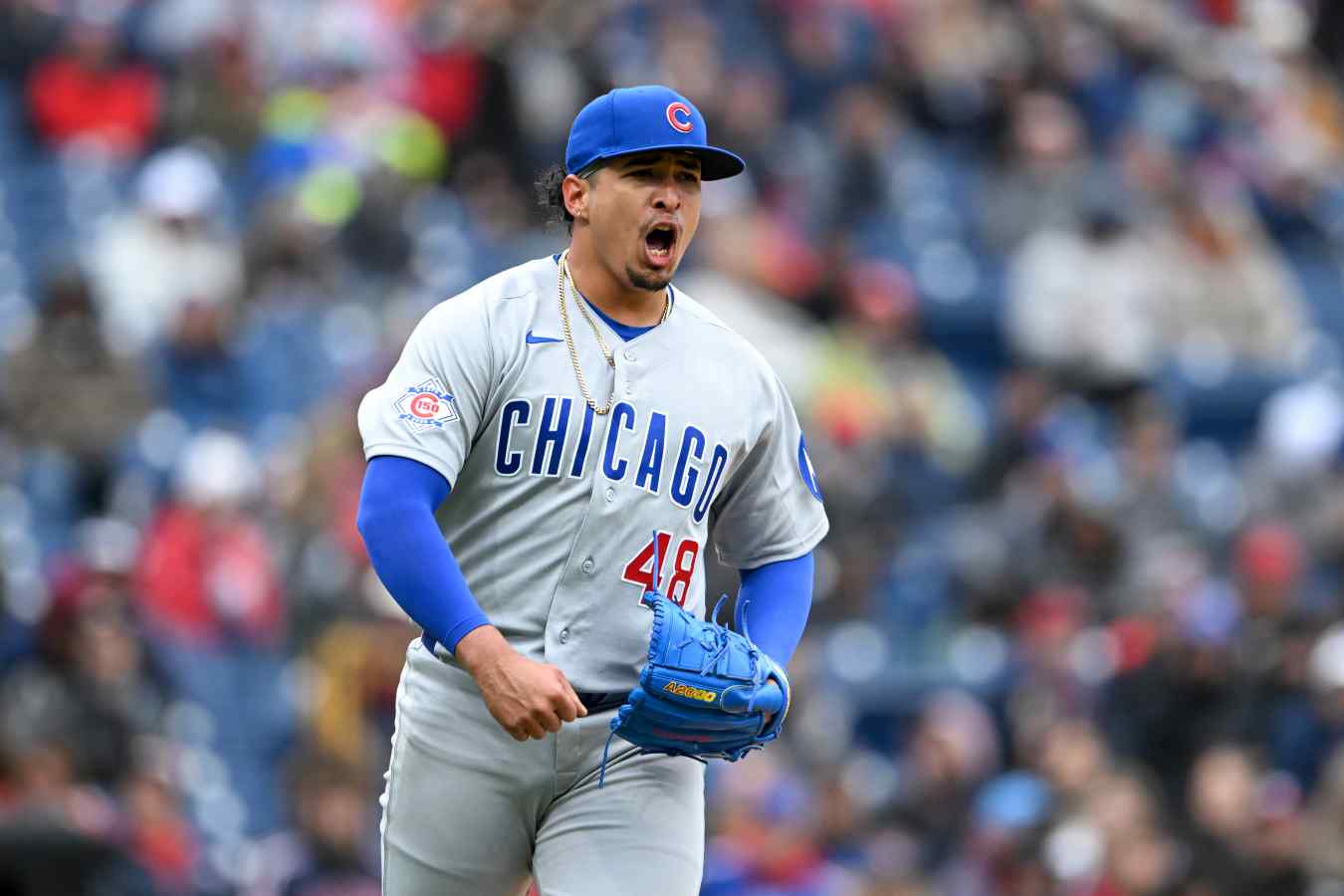 Cubs Get Big Daniel Palencia Injury News Before Padres Matchup