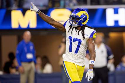 Rams’ Davante Adams Could Be Traded to Surprising AFC Contender