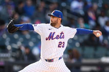 Mets Urged to Acquire LHP to Offset David Peterson Struggles
