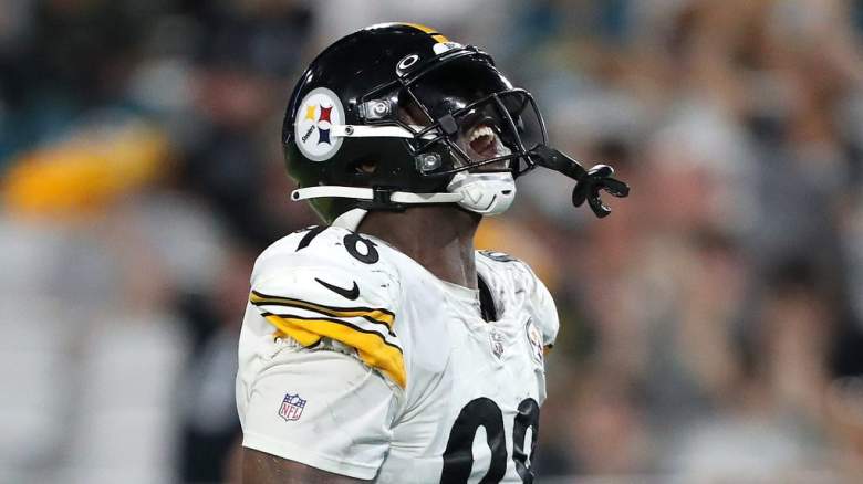 Giants cut Steelers draft pick DeMarvin Leal in post NFL draft news