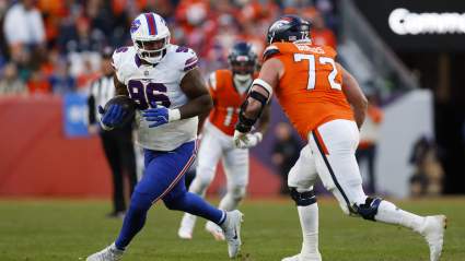 Bills DT Predicted to Move Into New Role After Breakout Rookie Season