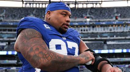 Insider Reveals Giants’ Immediate Reaction to Dexter Lawrence Trade Request